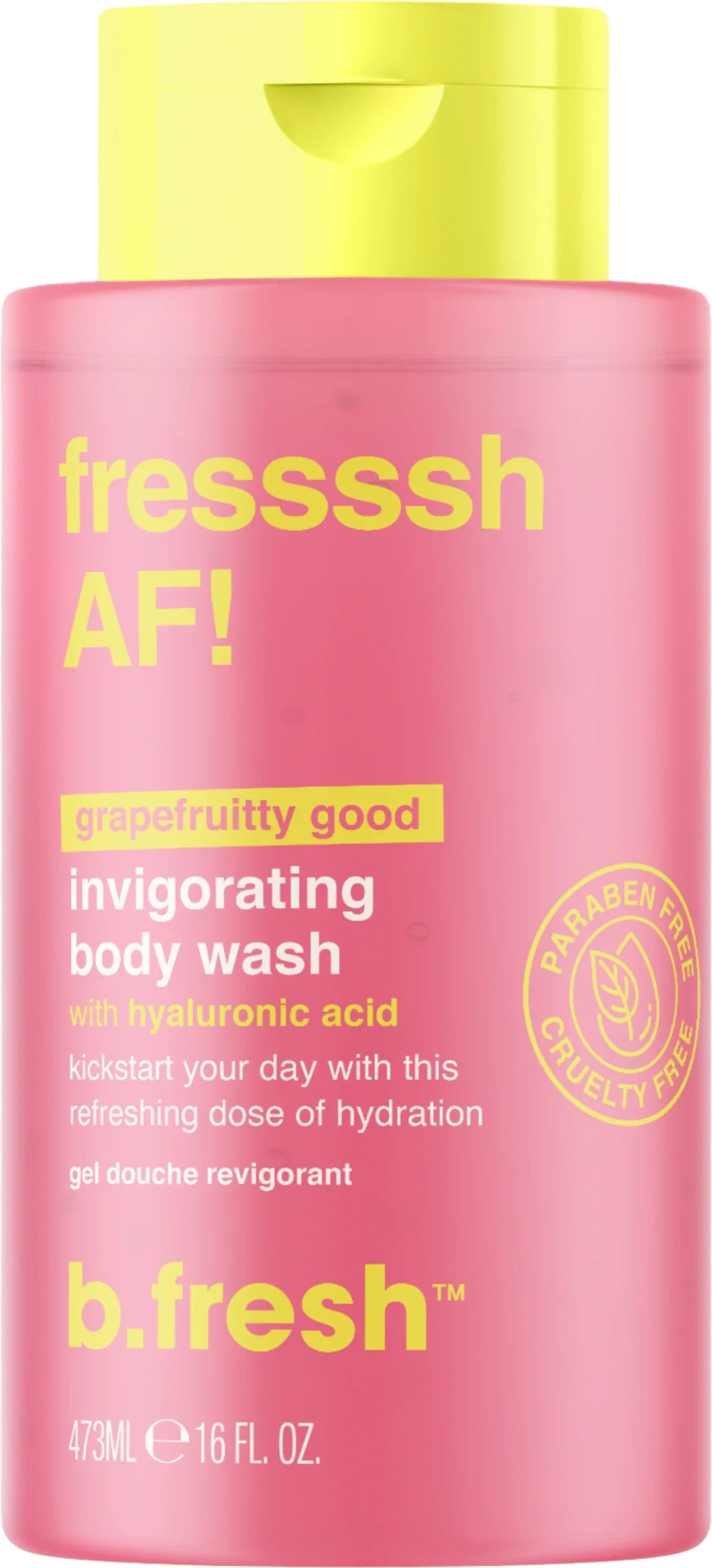 b.fresh Fressssh AF Body Wash 473ml