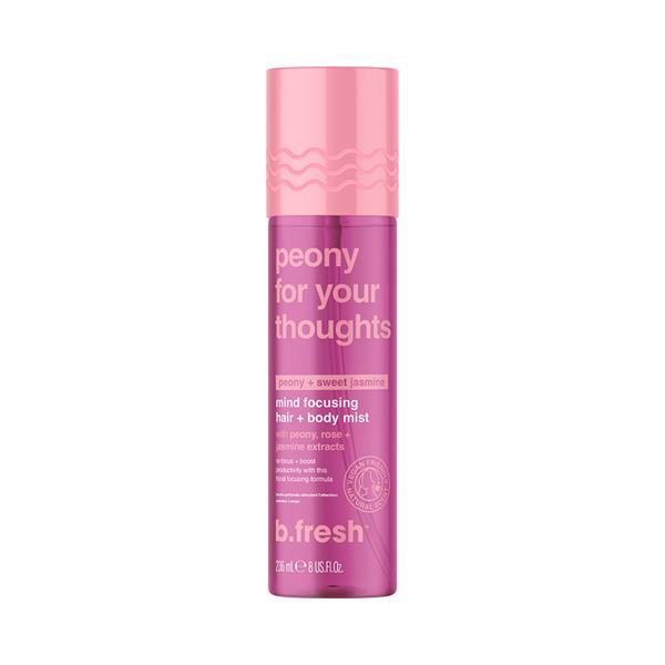 Peony For Your Thoughts Hair + Body Mist 221Mlb.fresh