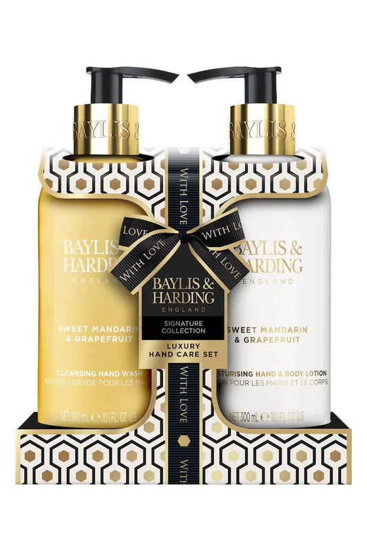 Baylis & Harding Sweet Mandarin & Grapefruit Luxury Hand Care Gift Set €10.50