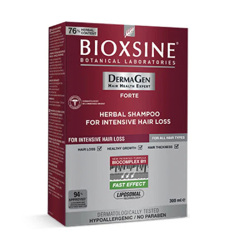 Bioxsine Hair Loss Shampoo 300ml