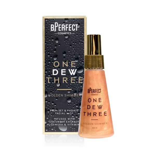 BPerfect One Dew Three Golden Shimmer