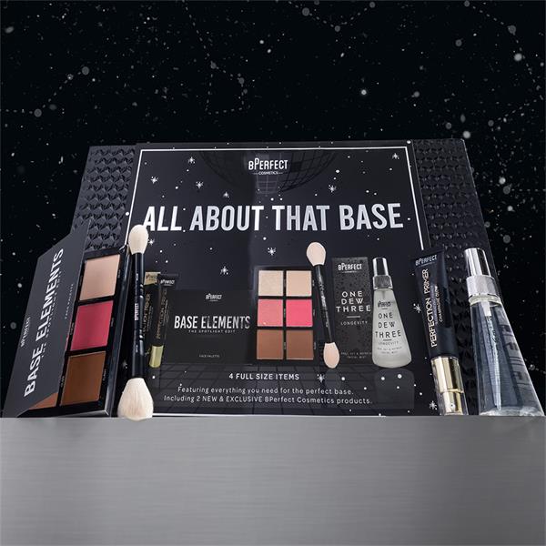 BPERFECT All About That Base - Gift Set