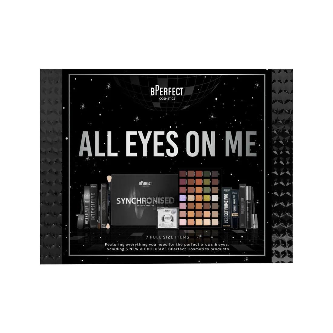 BPERFECT All Eyes On Me - Gift Set