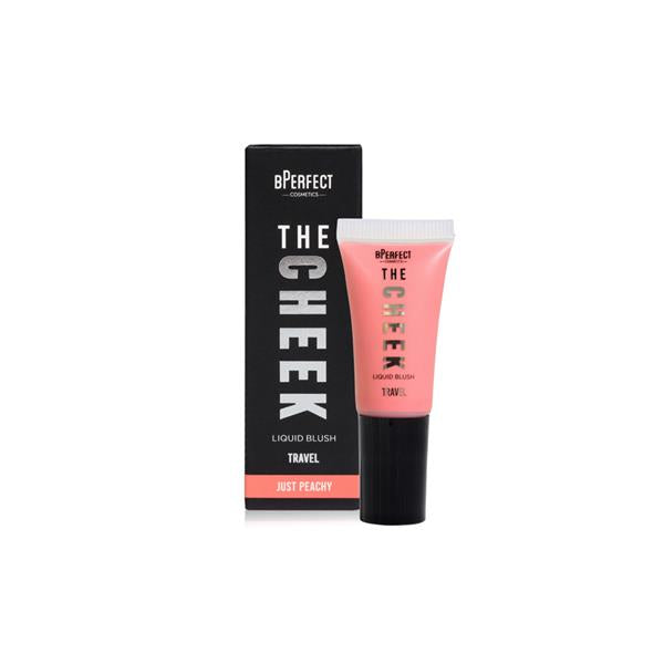 BPerfect The Cheek Rosie- Liquid Blush- Travel Mini