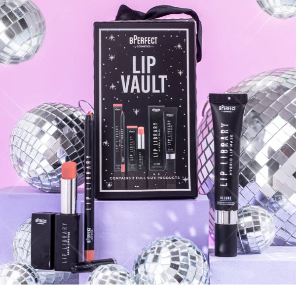 BPERFECT LIP VAULT