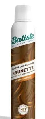 BATISTE DRY SHAMPOO 200ML MEDIUM & BRUNETTE