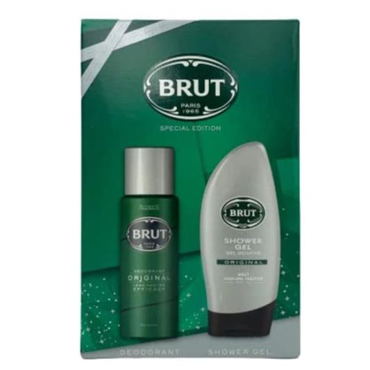 Brut Gift Set