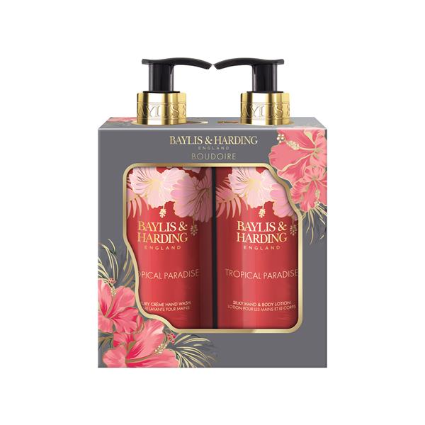 Baylis &  Harding Boudoire Handcare Set