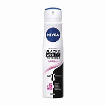 NIVEA WOMEN DEO BLACK & WHITE 150ML