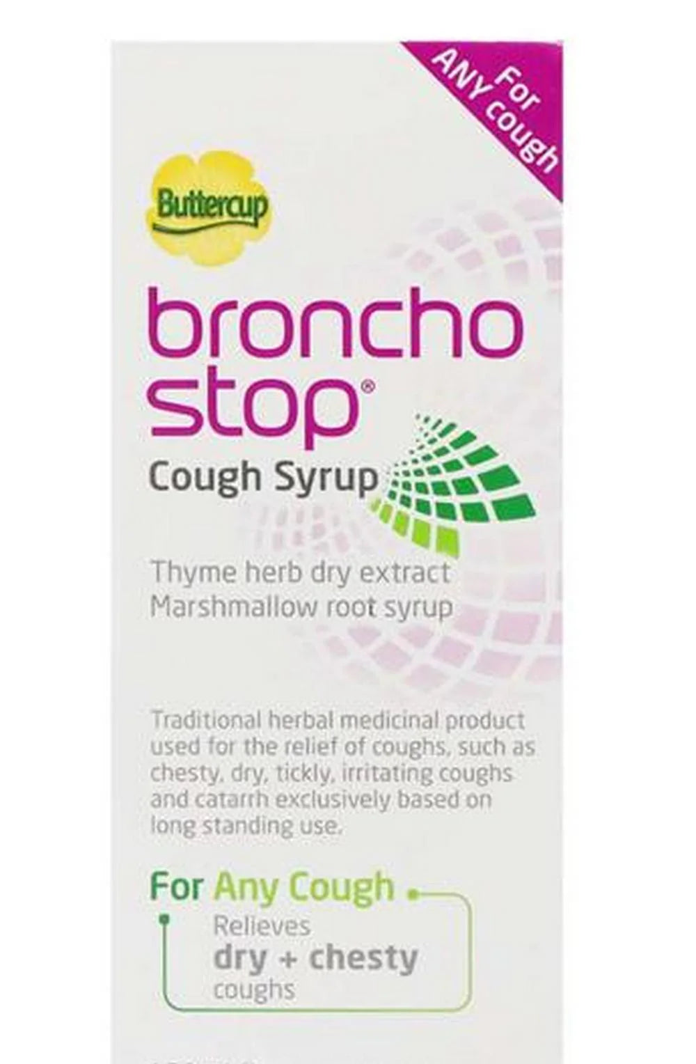 BronchoStop Cough Syrup 120ml