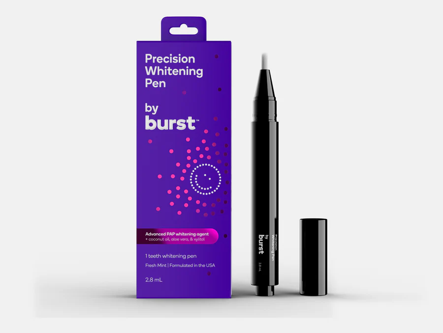 Burst Precision Whitening Pen