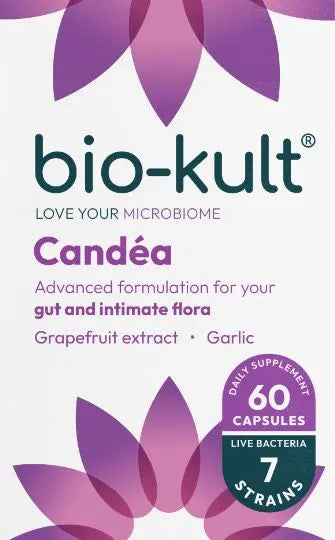 BIO-KULT CANDEA CAPSULES 60PK