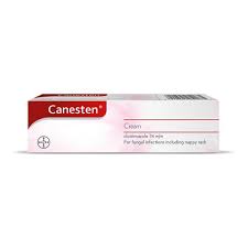 CANESTEN 1% CREAM 50G