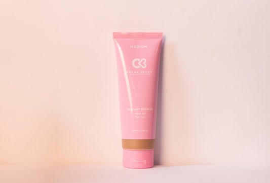 Cocoa Brown Instant Bronze Tan Medium 120ml