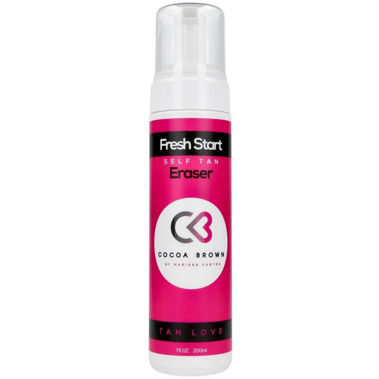 COCOA BROWN FRESH START TAN ERASER 200ML