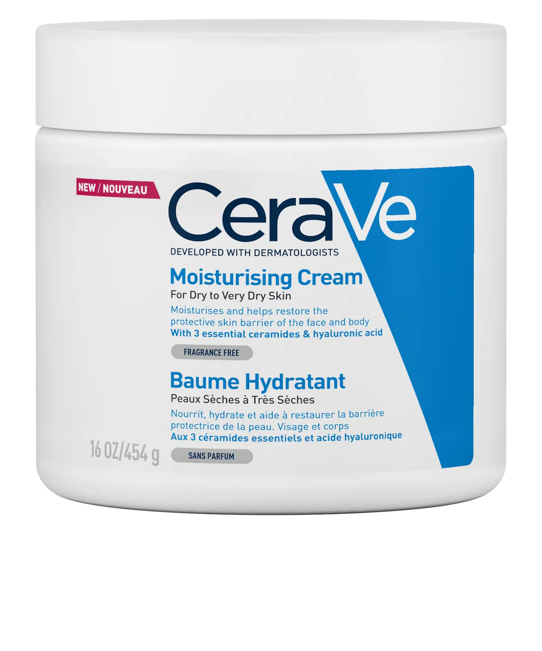 CeraVe Moisturising Cream 340G