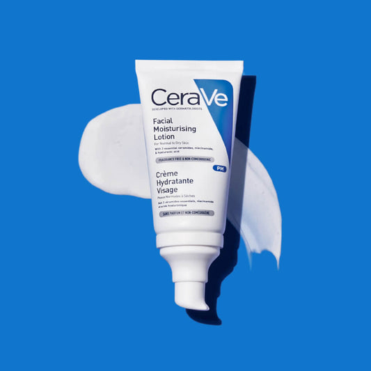 Cerave Facial Moisturiser PM