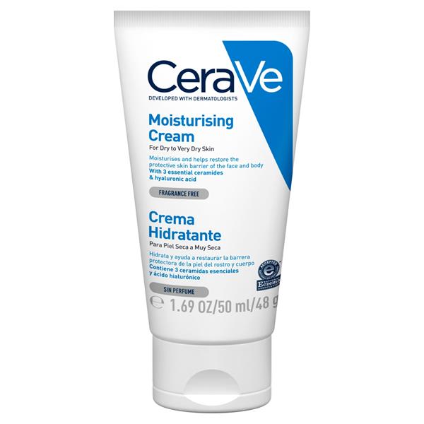 Cerave Moisturiser Cream Tube 177ML