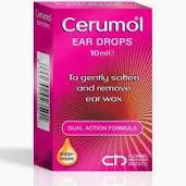 Cerumol Ear Drops 10ml