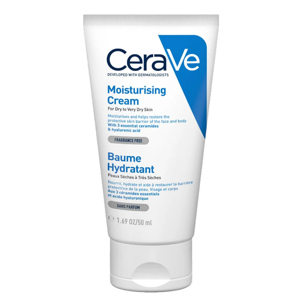 Cerave Moisturising Cream 50ml