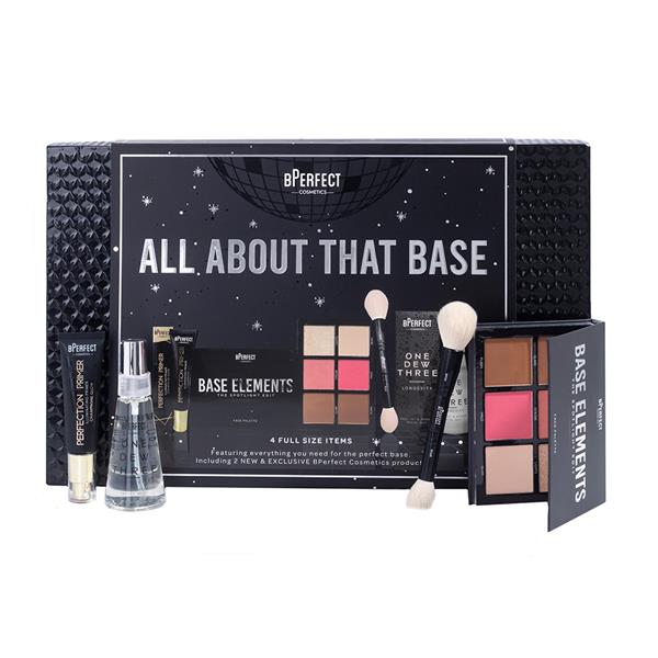 BPERFECT All About That Base - Gift Set