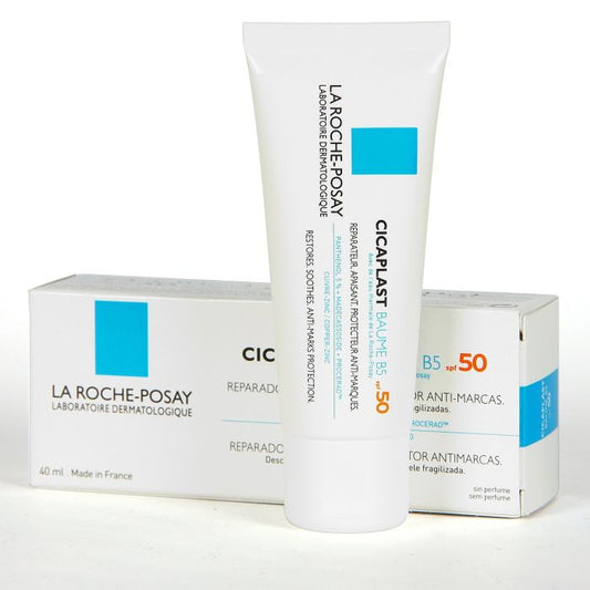 La Roche Posay Cicaplast Baume B5+ SPF50 40ML