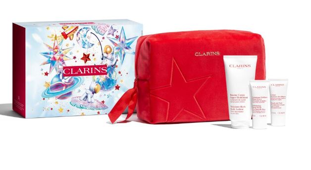 Clarins Body Care Essential Set