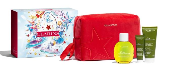 Clarins Eau Extraordinaire Essentials Set