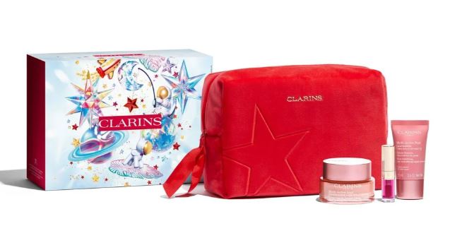 Clarins Multi Active Collection