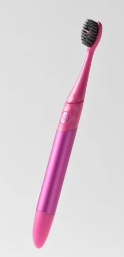 Burst  Nova Sonic Manual Toothbrush - Daily Use Pink