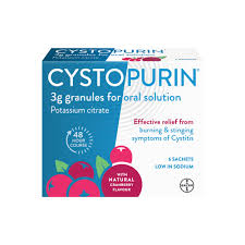 Cystopurin  Cranberry  Sachets  6pk