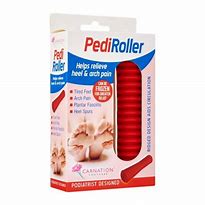 PediRoller Soothing Foot Exerciser Kit