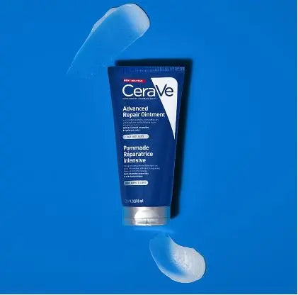 Cerave Advanced Repair Ointment For Very Dry Chapped Skin 88ml