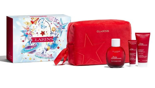 Clarins Eau Dynamisante Essentials Collection Set