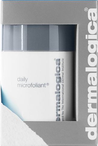 Dermalogica Smooth + Brighten Daily Microfoliant Travel Size