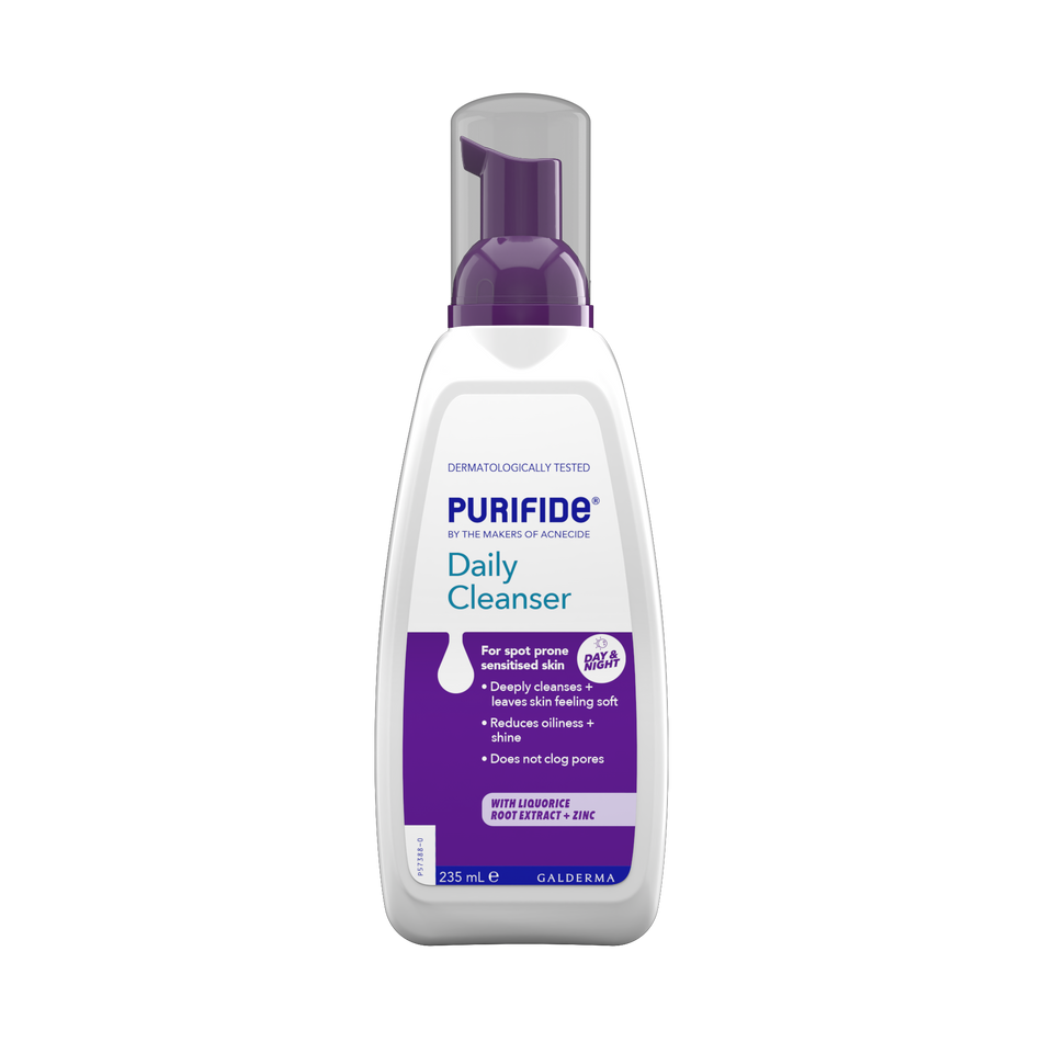 Purifide Daily Facial  Cleanser 235ML