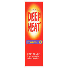 Deep Heat Cream  67G