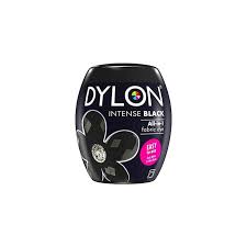 Dylon Intense Black Machine Fabric Dye