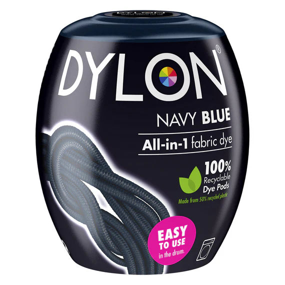 Dylon Navy Blue Machine Dye
