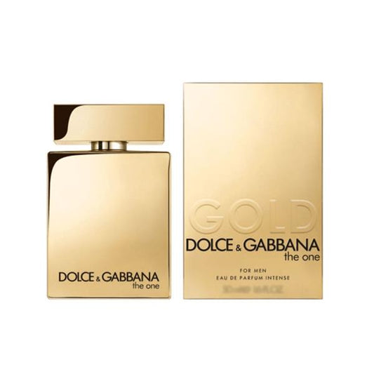 Dolce & Gabbana The One Gold For Men Eau Da Parfum 50ml