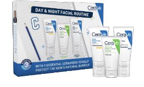 CeraVe Day & Night Facial Routine Set