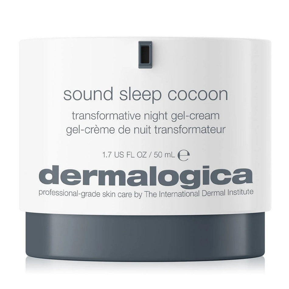 Dermalogica Sound Sleep Cocoon Night Gel-Cream  50ml