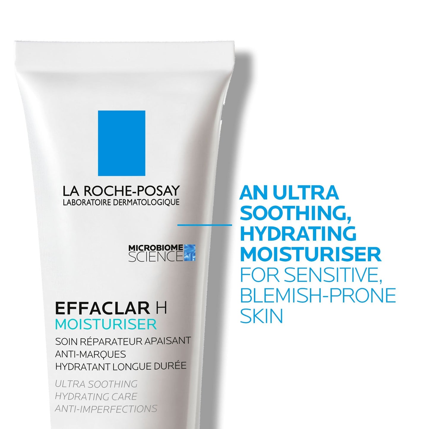 La Roche-Posay Effaclar H+ Moisturising Cream 40ml