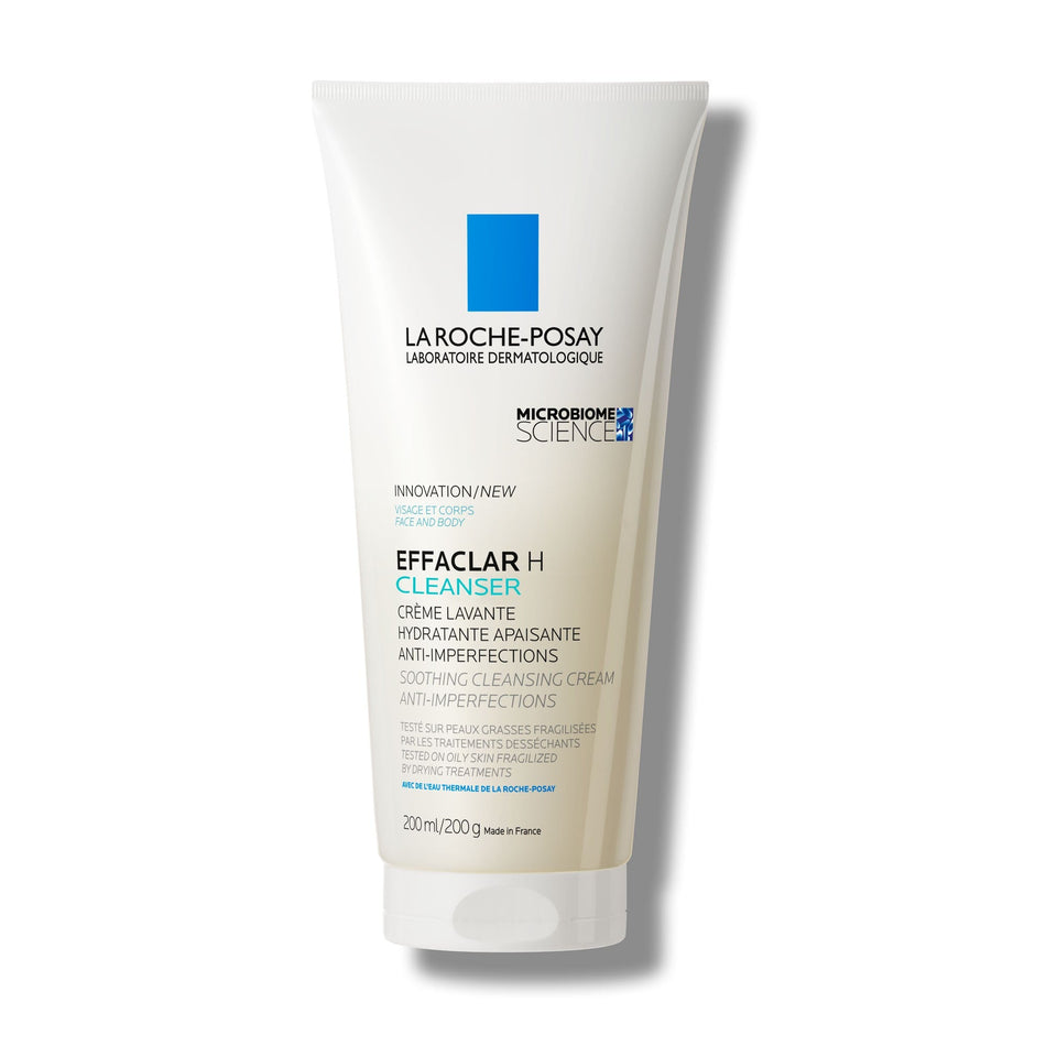 La Roche-Posay Effaclar H ISO-Biome Cleansing Cream 200ml