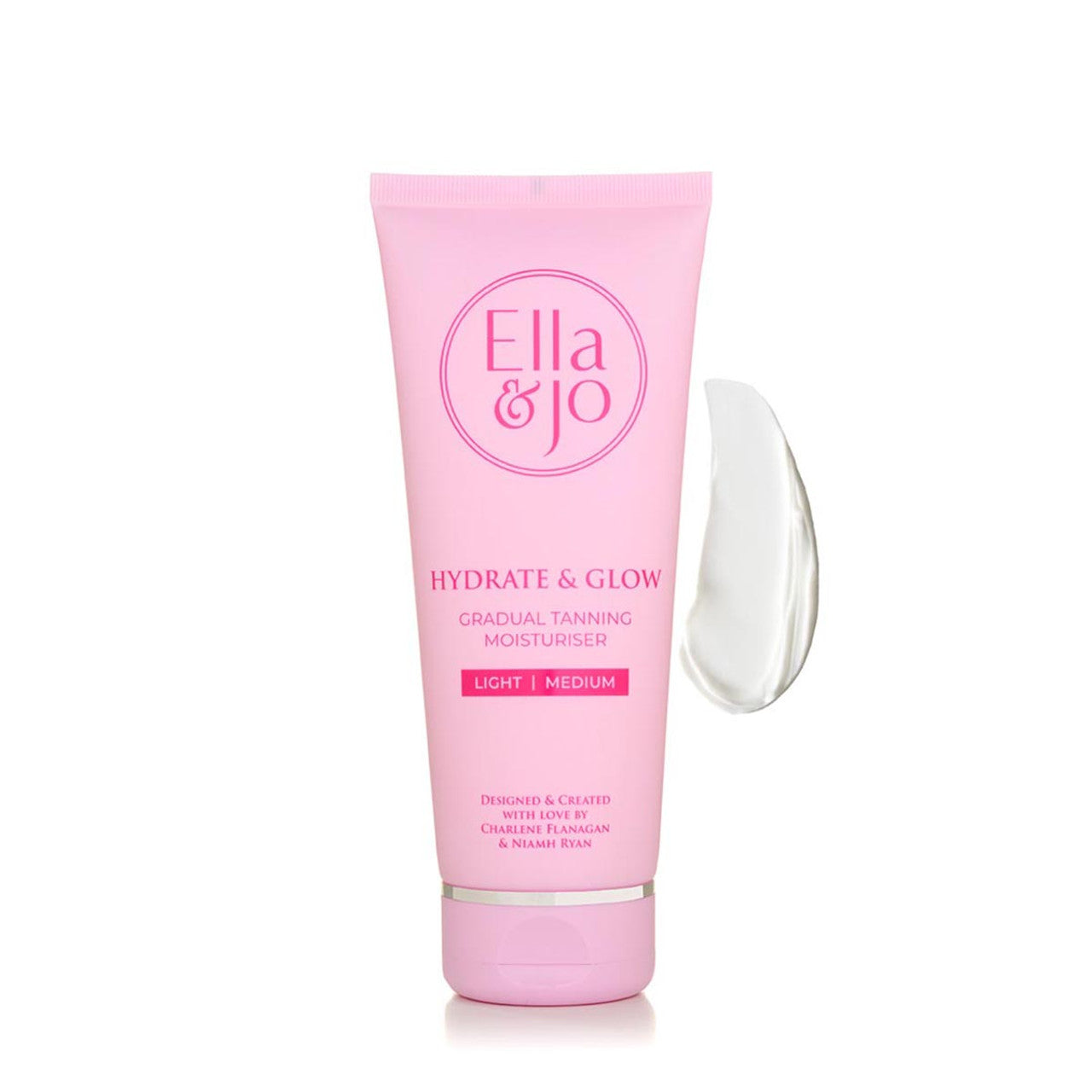 Ella & Jo Gradual Tan Moisturiser Light/Medium 200ml