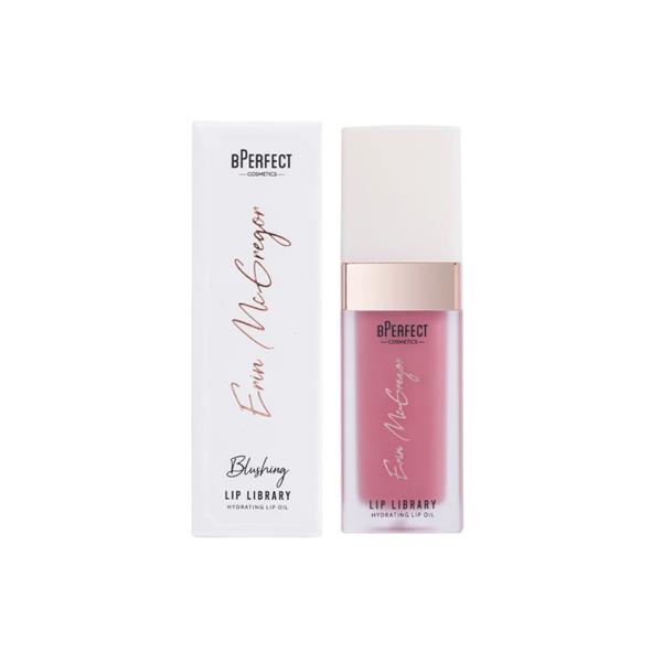 BPerfect X Erin McGregor  Lip Oil Blushing