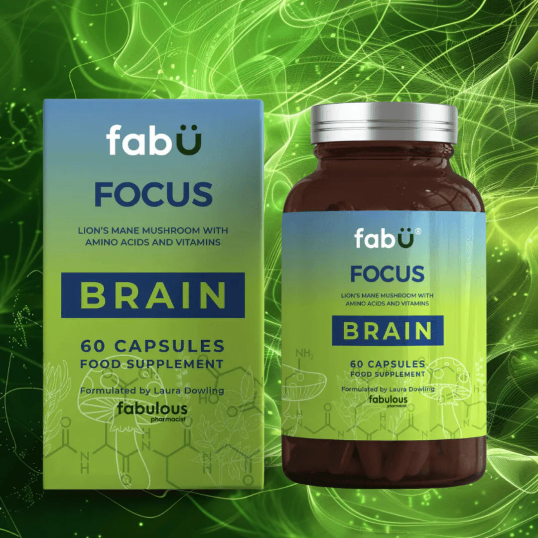 FABU Focus Brain 60pk