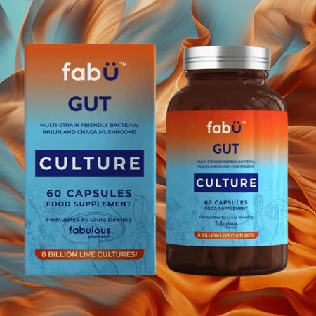 FABU Shrooms Gut 60pk