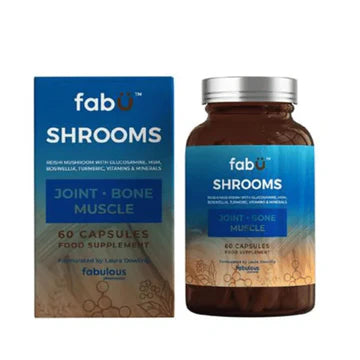 FABU JOINT + BONE MUSCLE  SHROOMS