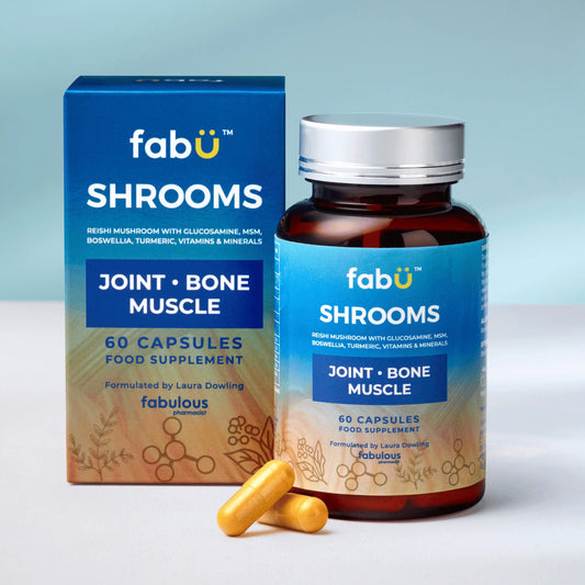 FABU JOINT + BONE MUSCLE  SHROOMS